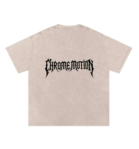 CHROME MOTION SHIRT WHITE