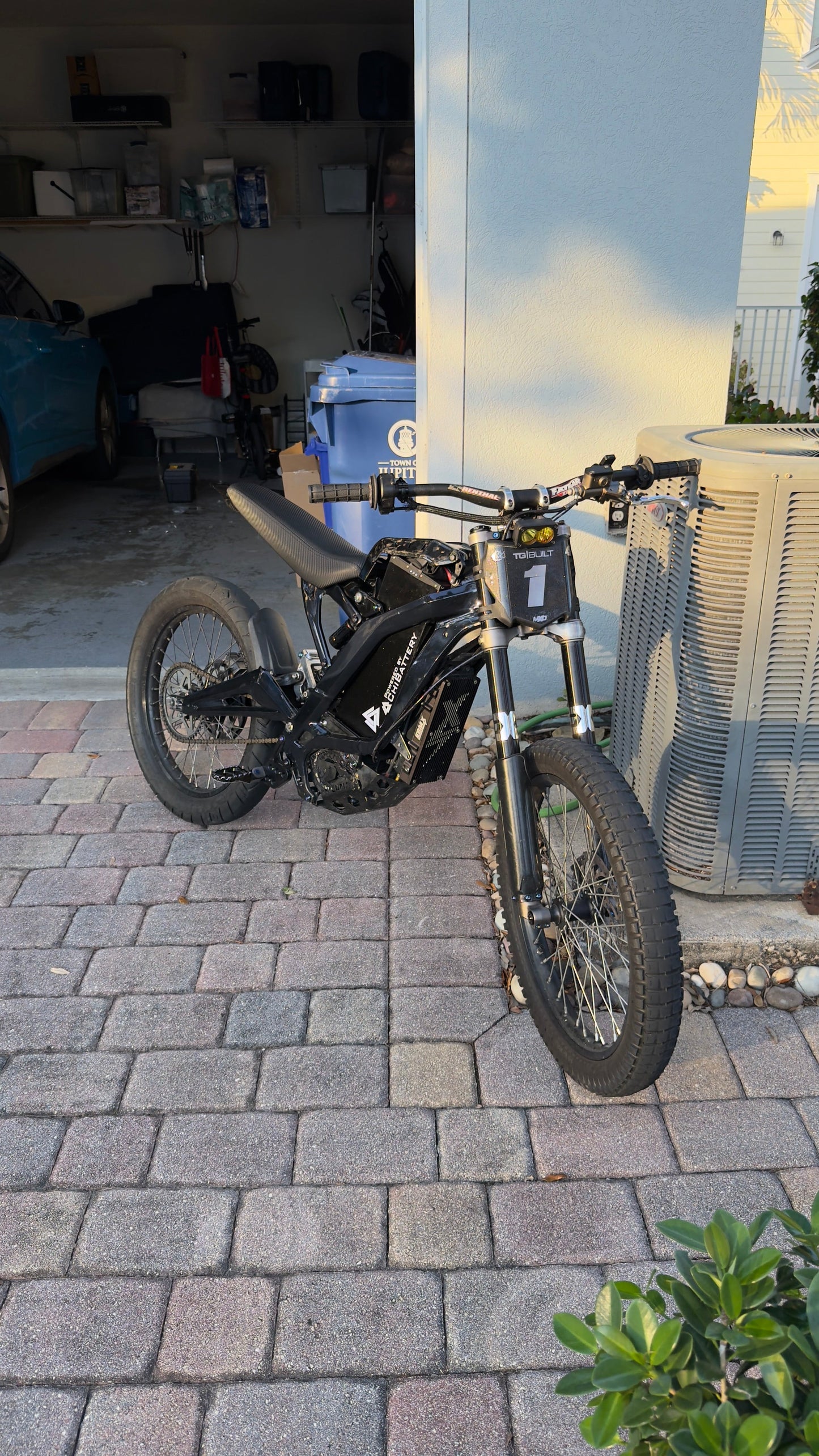 Surron/Eride pro starter kit