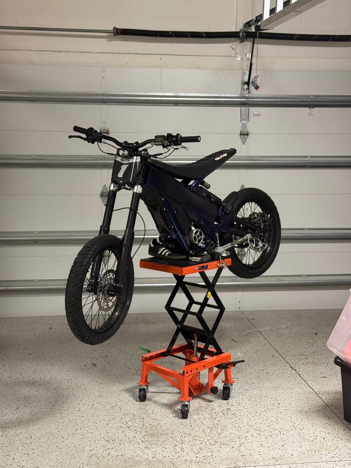 Talaria x3 starter kit