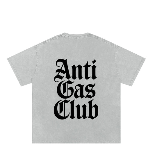 CMO ANTI GAS CLUB SHIRT GREY