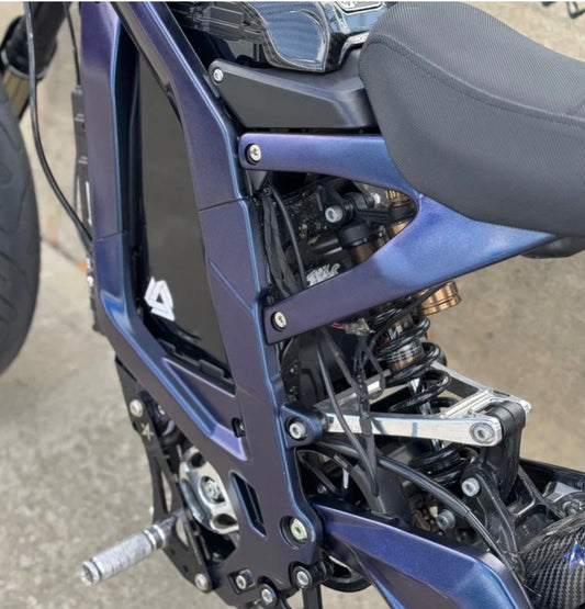 Surron Light Bee "Coated" Frame Guards