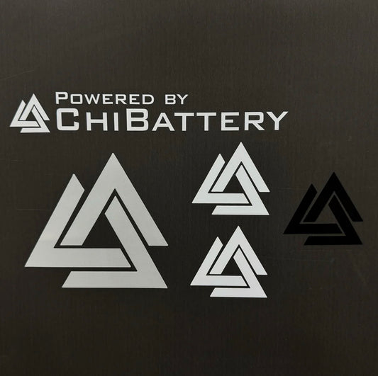 CHIBATTERY STICKER PACK