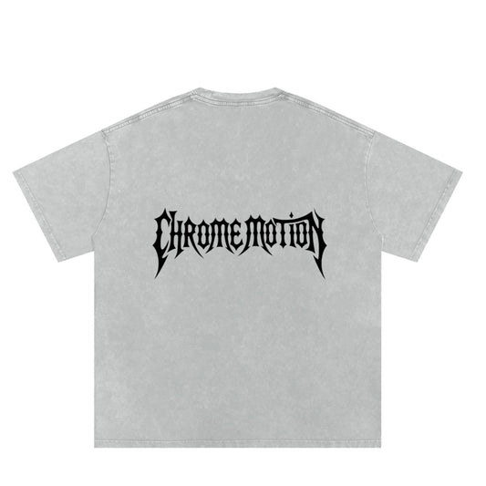 CHROME MOTION SHIRT GREY