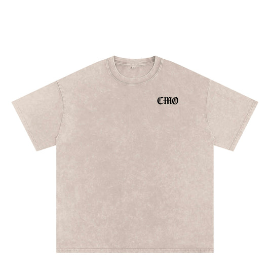 CHROME MOTION SHIRT WHITE