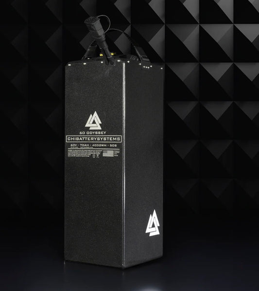 GLADIATOR 60 ODYSSEY - 70AH SUR-RON BATTERY