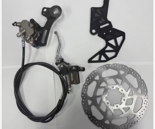 Ultra Bee Rear Brake Kit SurronLBX/TalariaXXX/MX4/MX5 (pre bled)