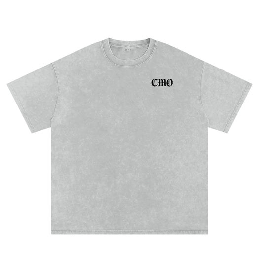 CHROME MOTION SHIRT GREY