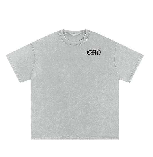 CMO ANTI GAS CLUB SHIRT GREY
