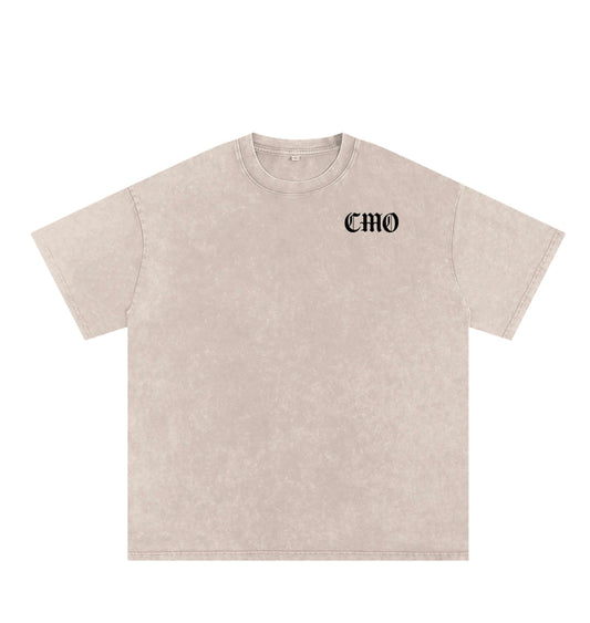 CMO ANTI GAS CLUB SHIRT WHITE