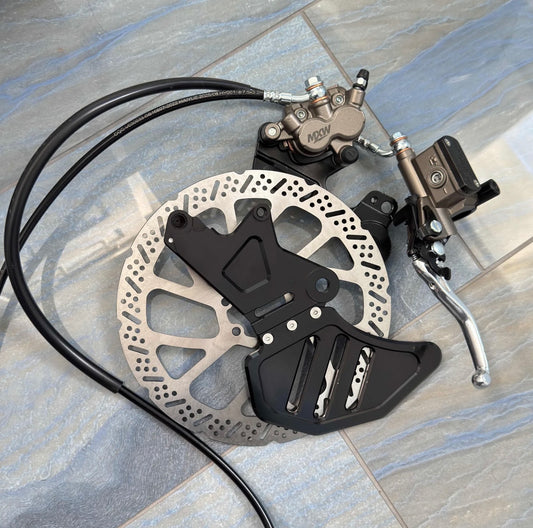 Ultra Brake Kit for Surron LBX, E Ride Pro, Talaria