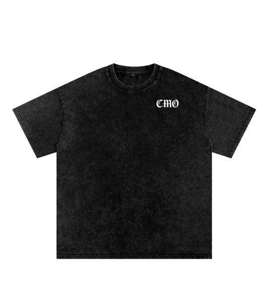 CMO ANTI GAS CLUB SHIRT BLACK